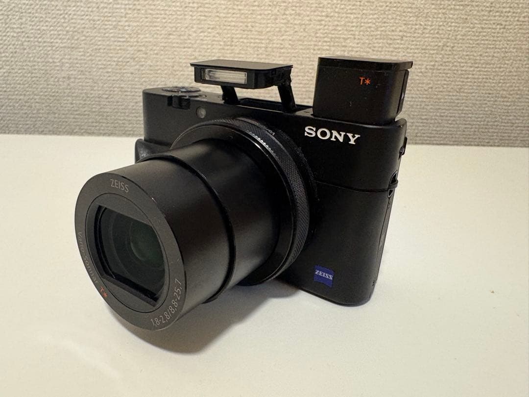 SONY DSC-RX100M5 コンパクトデジタルカメラ 動作確認済