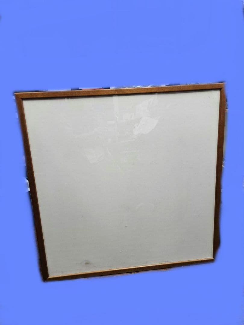 木製フレーム額縁 85×85　スカーフ用