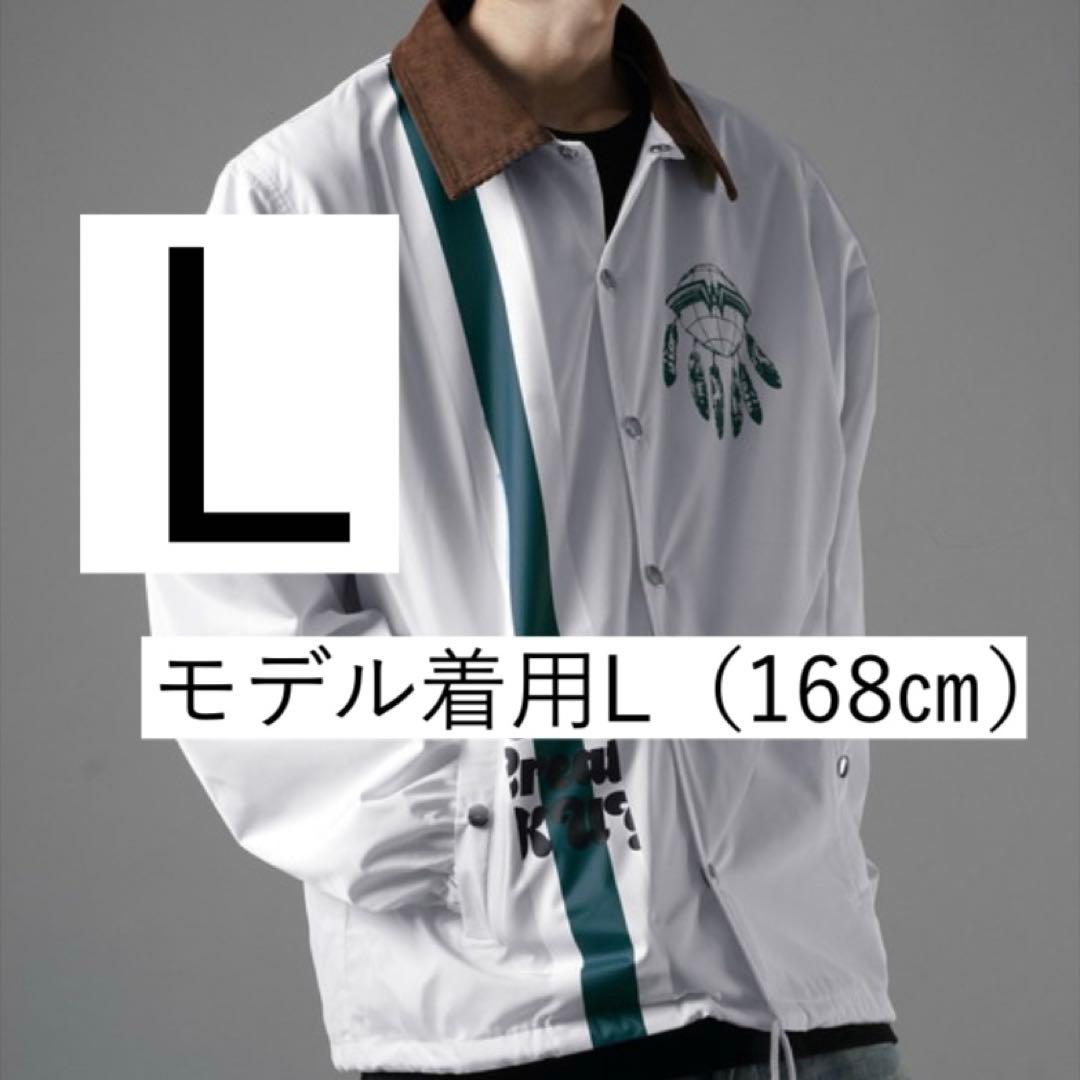 TAKUYA∞の創り方 コーチジャケット L