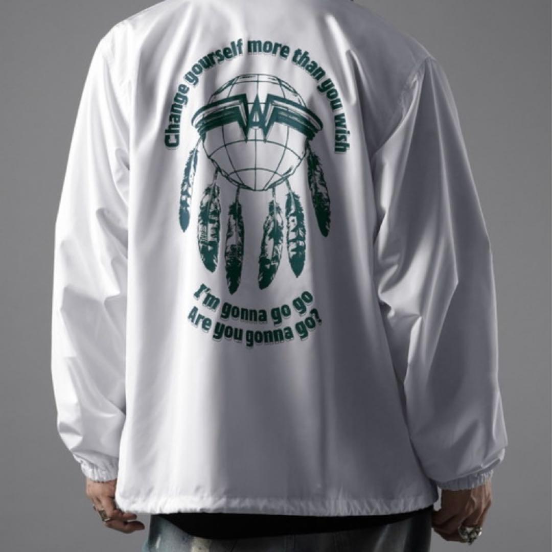 TAKUYA∞の創り方 コーチジャケット L