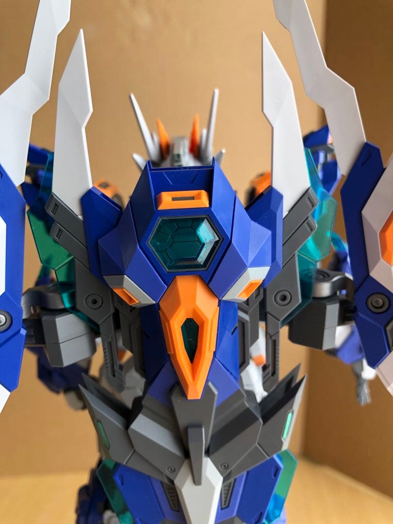 SNAA 1/100 刃皇 Blade King YR-02プラモデル