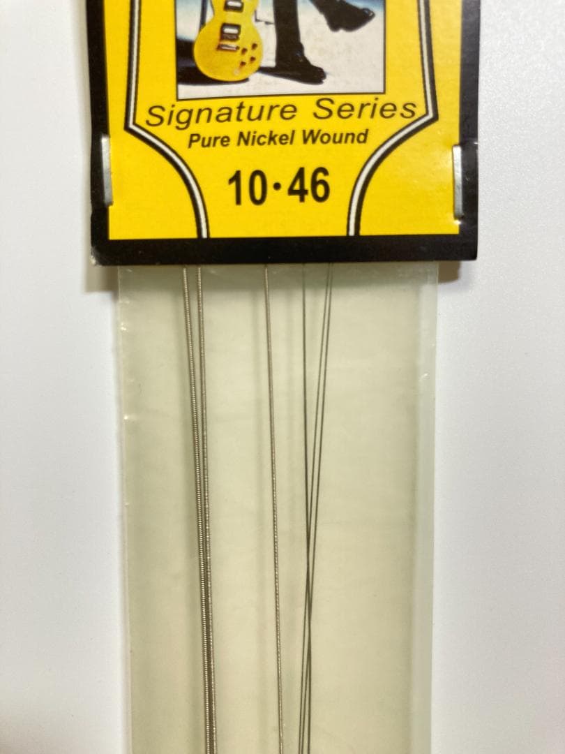 B'z TAK 松本孝弘モデル　ギター弦 Gibson 未使用　未開封