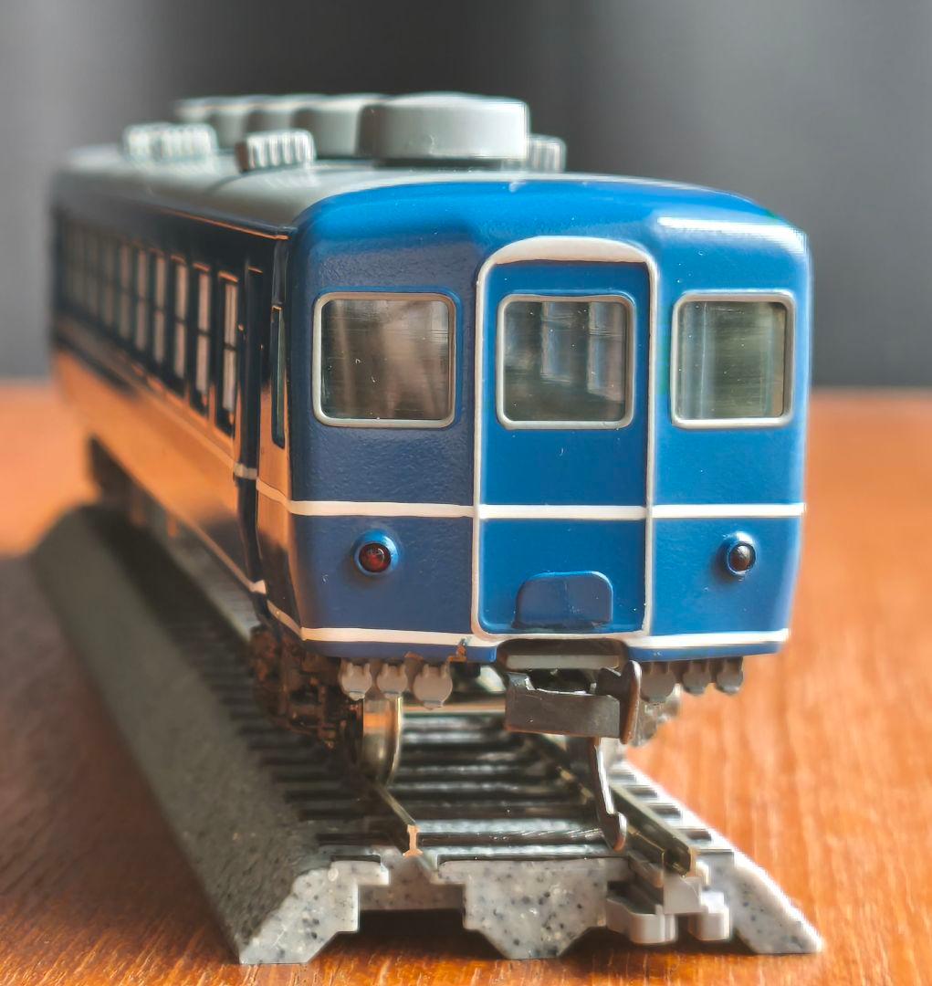 KATSUMI HOゲージ 鉄道模型 12系客車5両セット