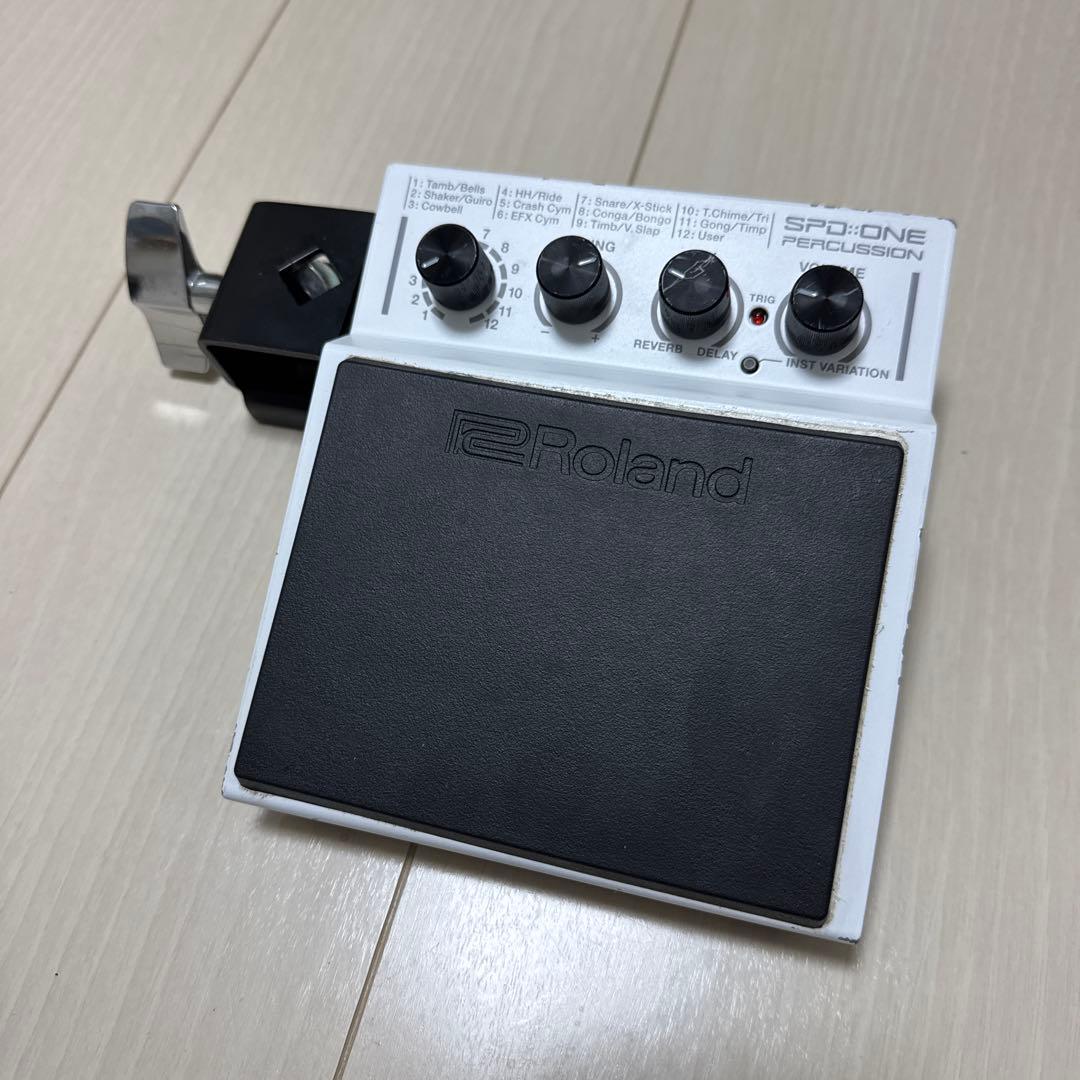 パーカッション・打楽器 Roland SPD::ONE PERCUSSION SPD-1P