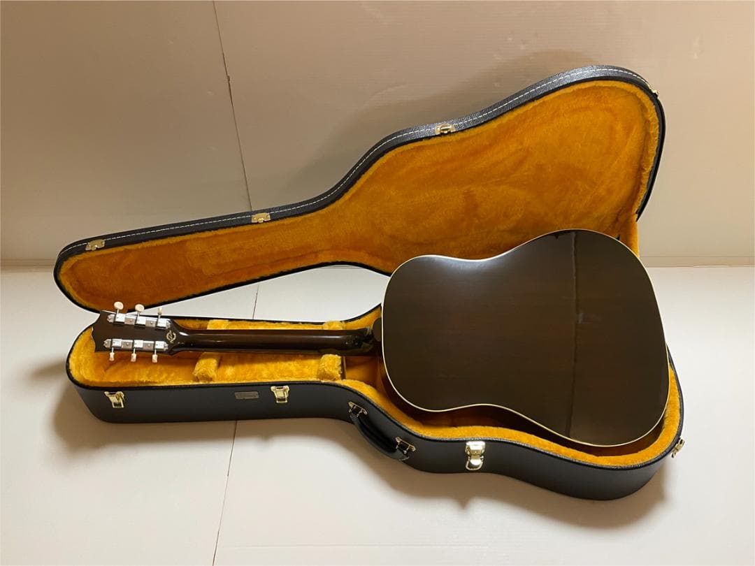 Gibson J-45 The59 2017年製 & Lifton Case