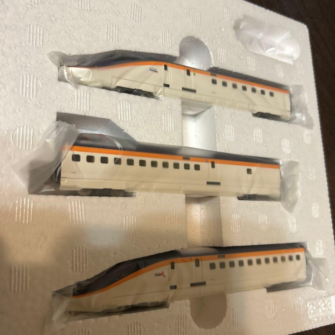 t*h様 【1/12まで値下】JR E8系　山形新幹線つばさ7両セット