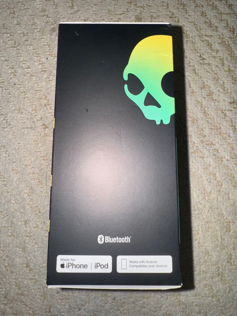 スカルキャンディ Skullcandy Crusher Evoヘッドホン