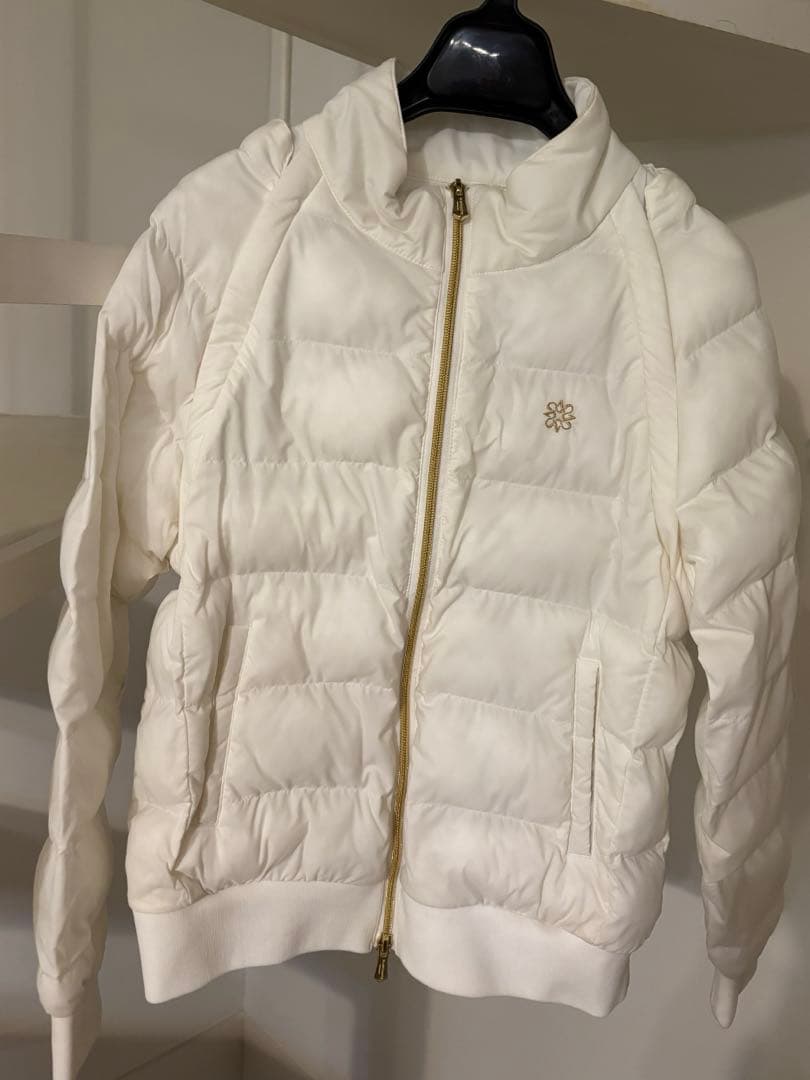 St ANDREWS セントアンドリュース　2WAYダウンジャケットサイズS