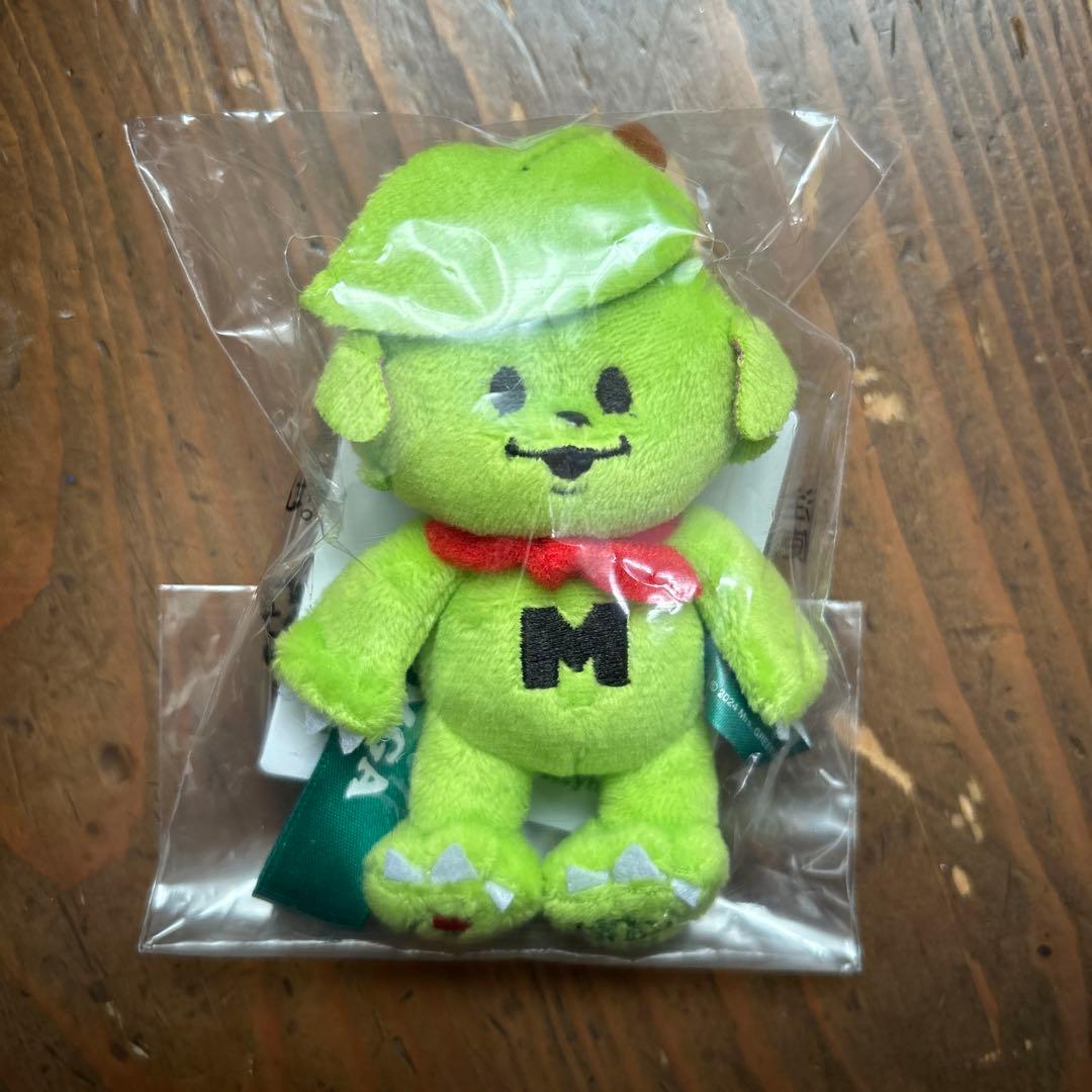 はる☆メメル　キーホルダー