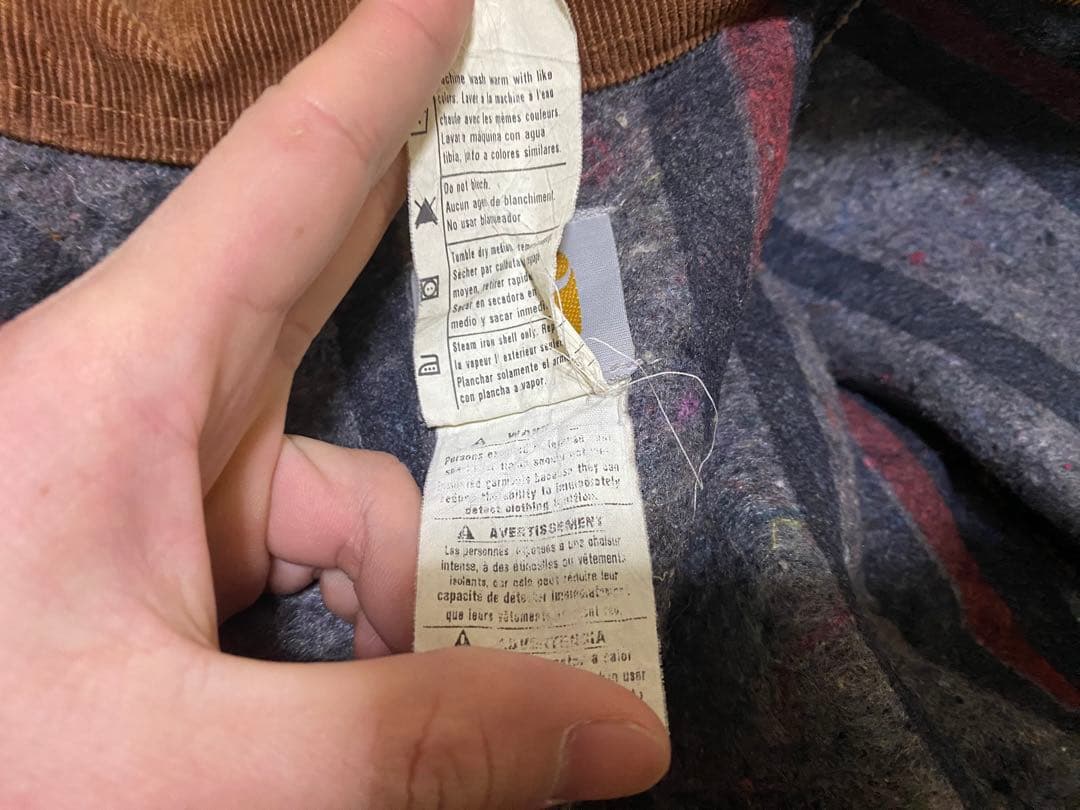 ジャケット・アウター Carhartt