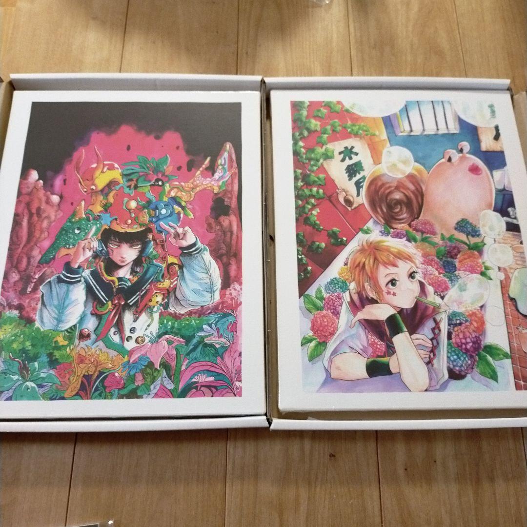 なつめさんちキャンバスプリント 2枚セット