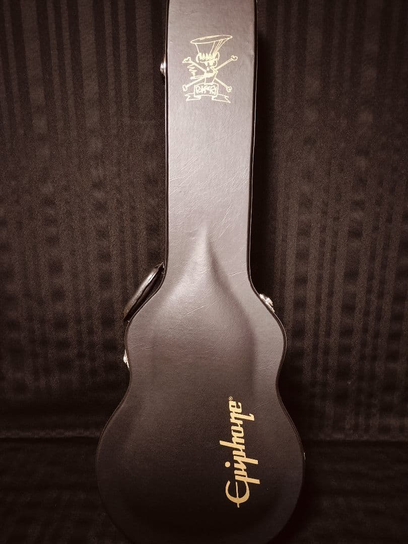 ギター Epiphone Slash Les Paul Appetite Burst