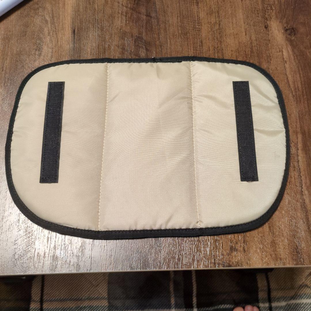 ICANDOR　犬猫キャリーバッグ MISTYGrey