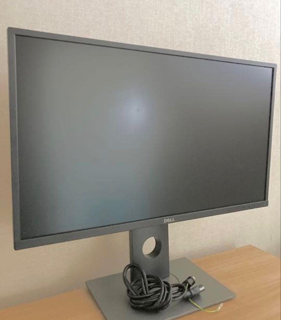 【超美品】DELL P2717H HDMI対応・1920ｘ1080昇降・回転可能