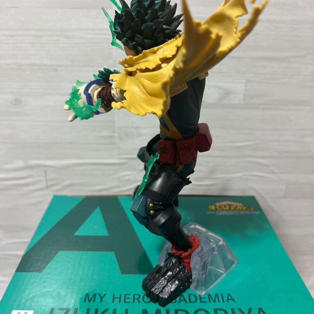 僕のヒーローアカデミアA賞　緑谷出久