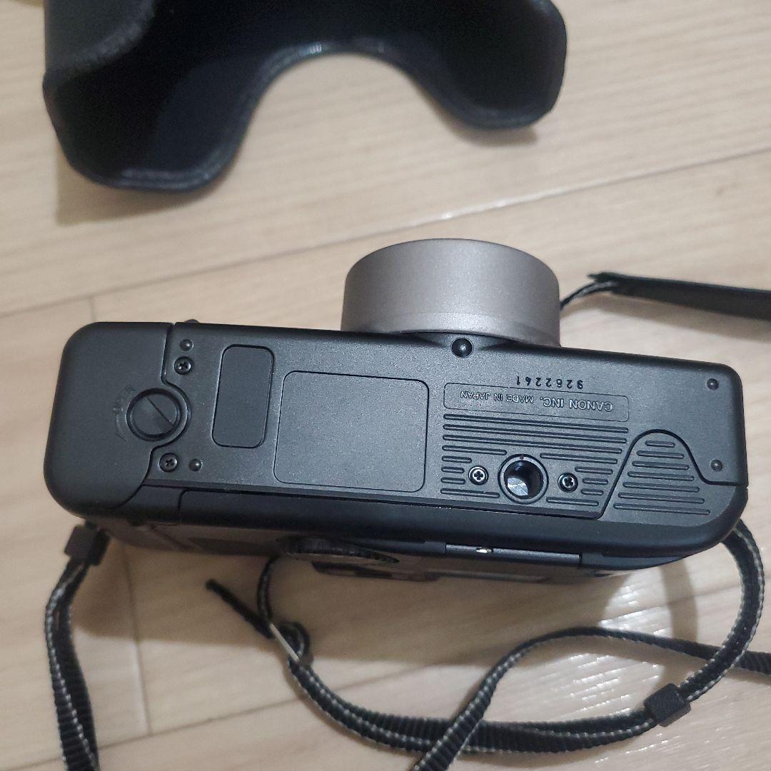 【美品】Canon Autoboy S II レトロ カメラ