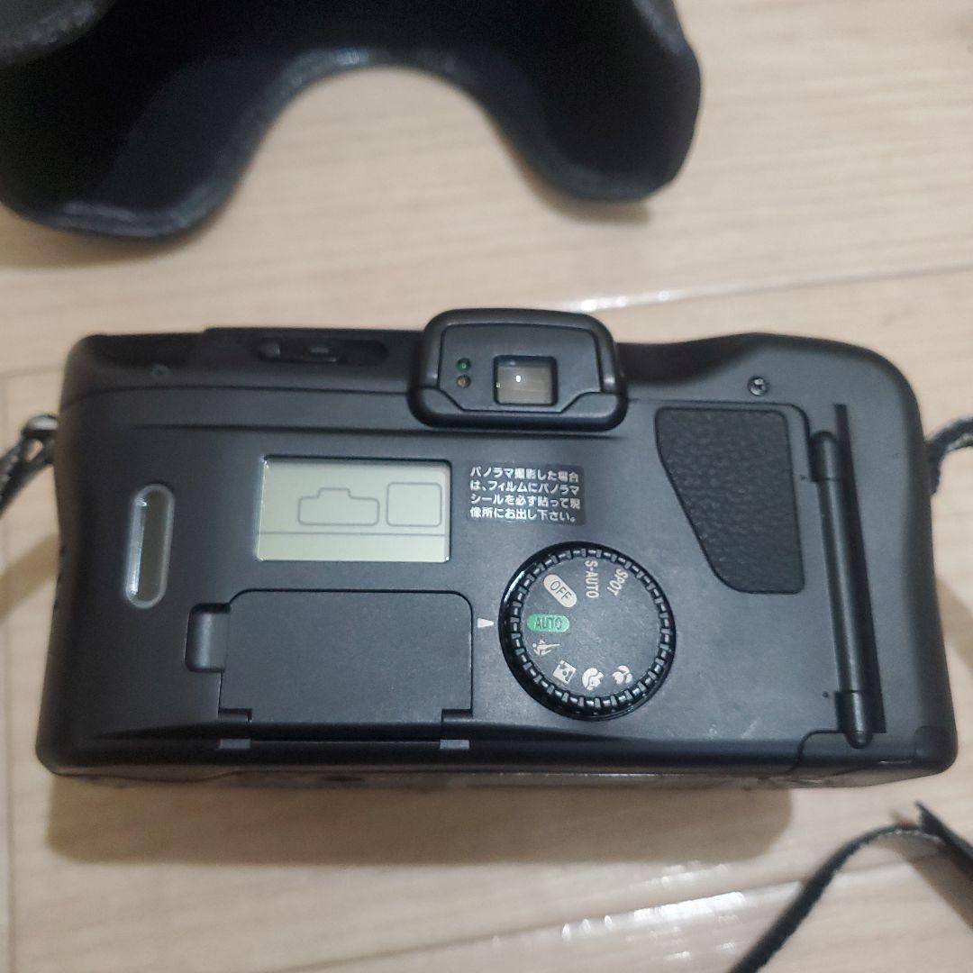 【美品】Canon Autoboy S II レトロ カメラ