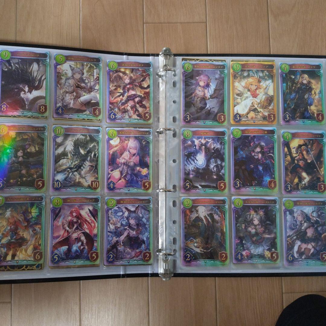 【早い者勝ち！】シャドバ　リアルプロモ　セット