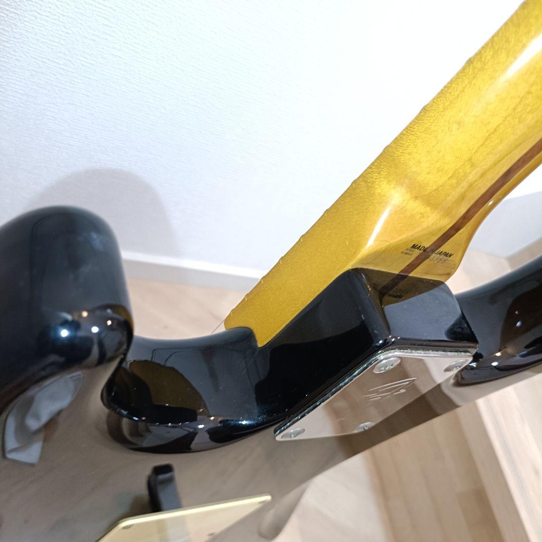 メンテ済｜Fender Japan ST57M-US ストラトキャスター