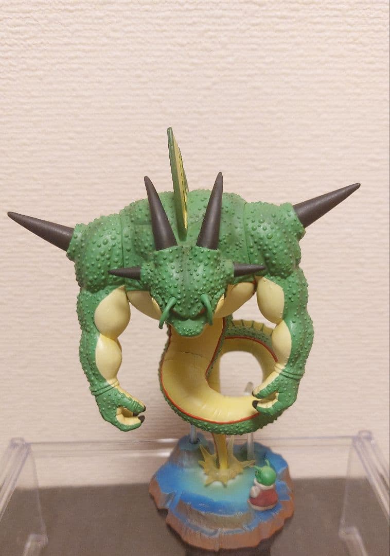 ドラゴンボール　フィギュア　ポルンガ　ミュージアム　コレクション