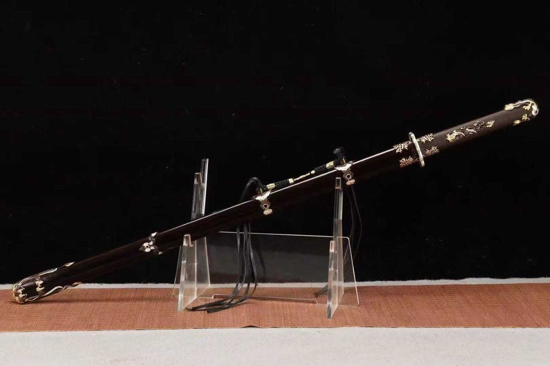 20254870 西洋剣 唐剣 中華剣 刀劍 武具 骨董 時代武具