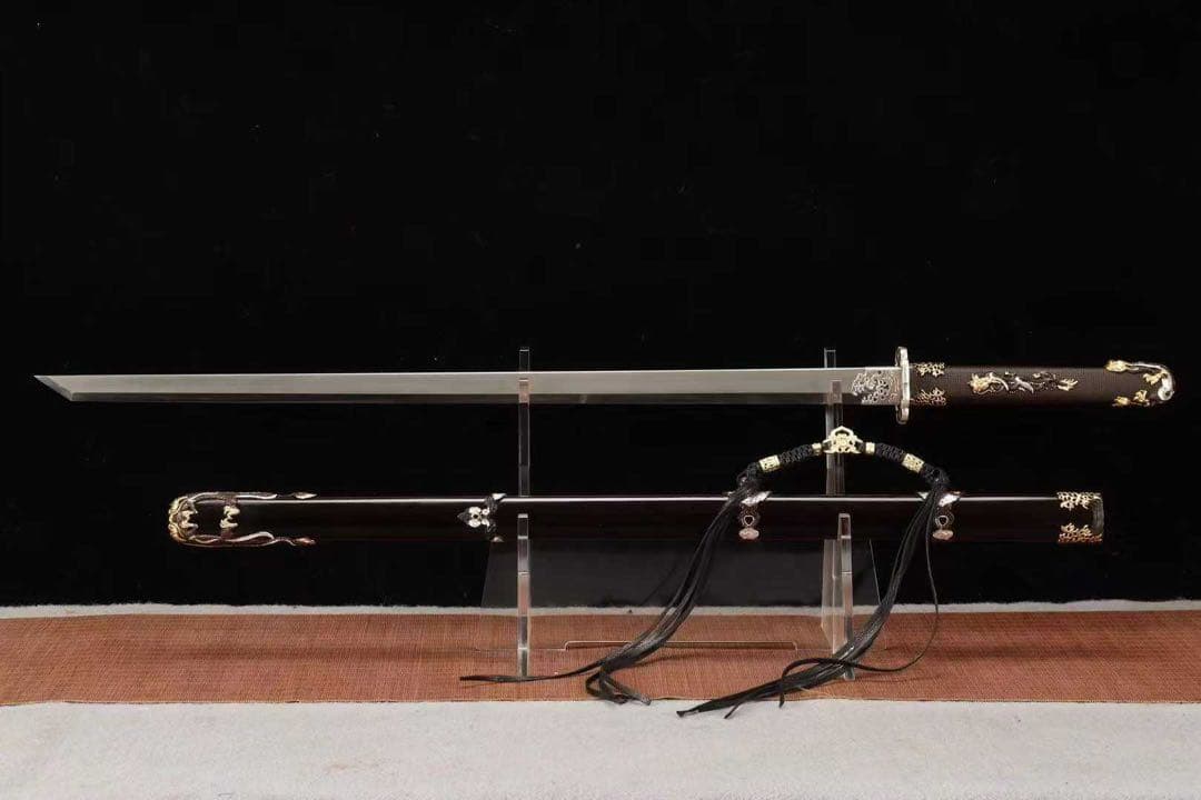 20254870 西洋剣 唐剣 中華剣 刀劍 武具 骨董 時代武具