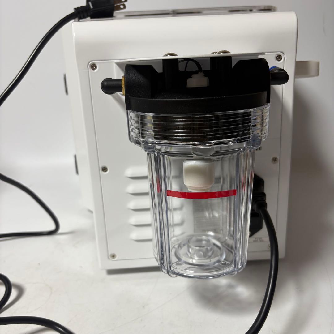 DERM ABELL DERMASPA 毛穴洗浄機