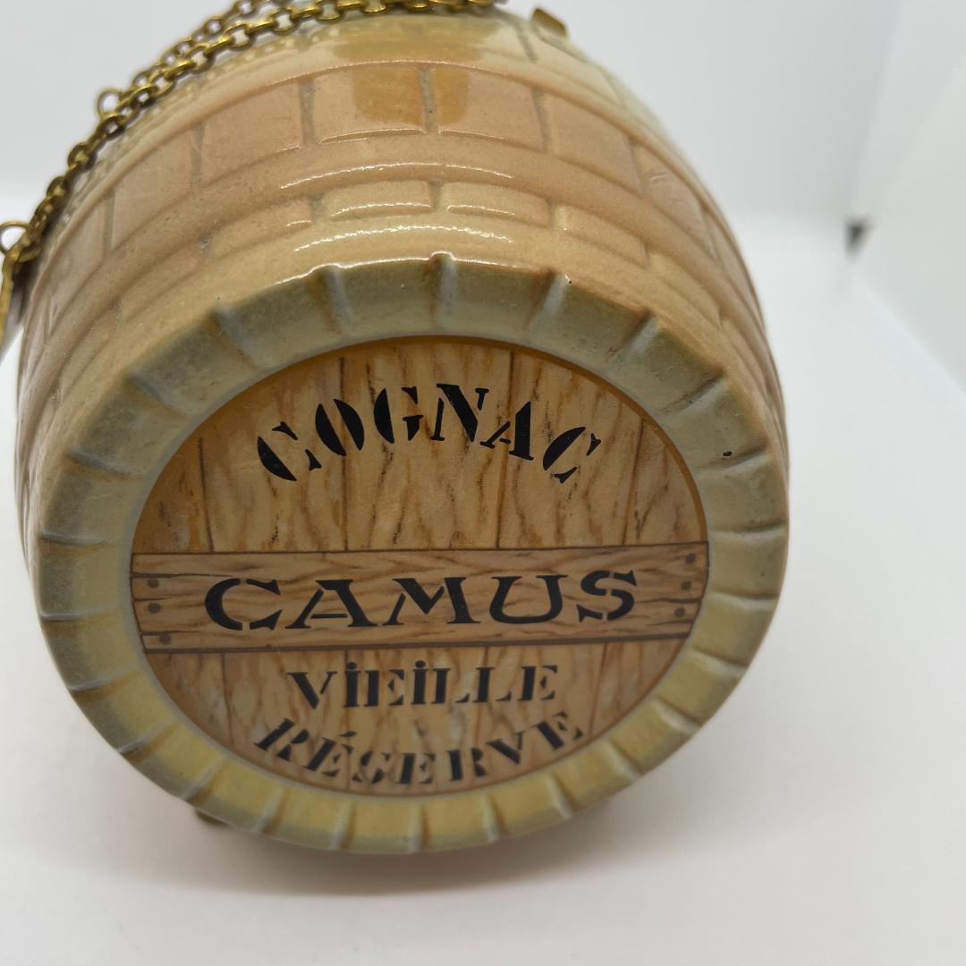 【古酒/未開栓】カミュ CAMUS コニャック 5本セット 陶器ブック型ほか