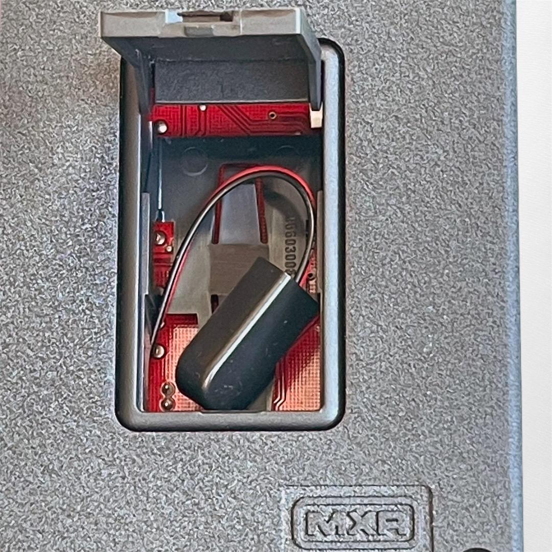 MXR M80 Bass D.I.+ 定番ベースプリアンプ 箱付 足踏みなし