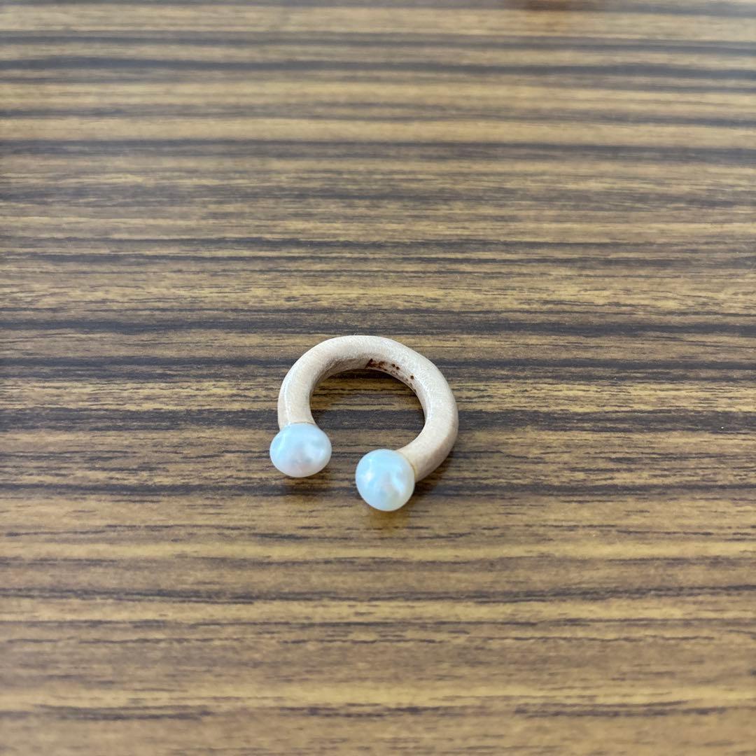 KASI kasityo putiikki パールリング