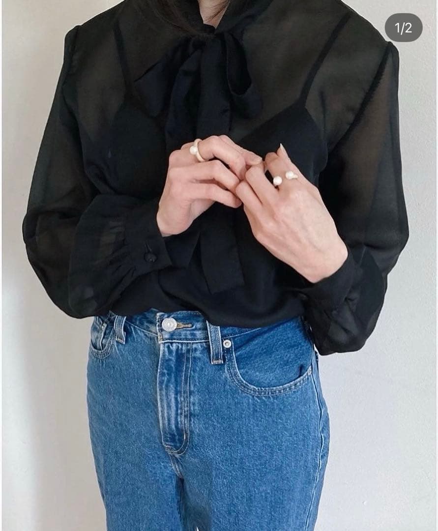 KASI kasityo putiikki パールリング