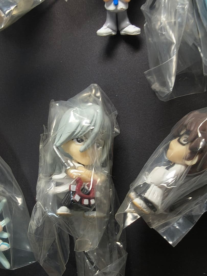 BLEACH ブリーチ フィギュア ストラップ まとめ売り