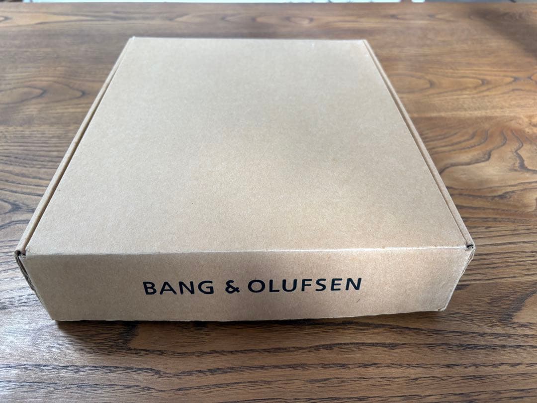 Bang & Olufsen BeoSound 2 プレイヤー＋A8 イヤフォン