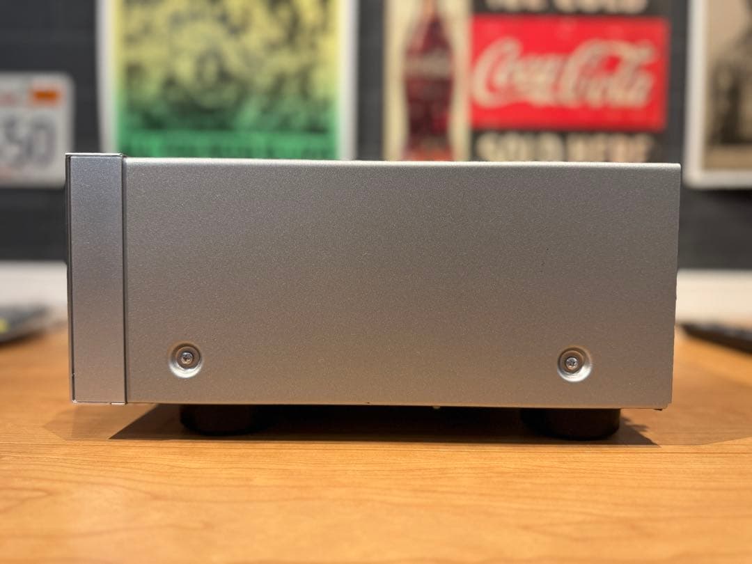 Onkyo AVアンプ シルバー