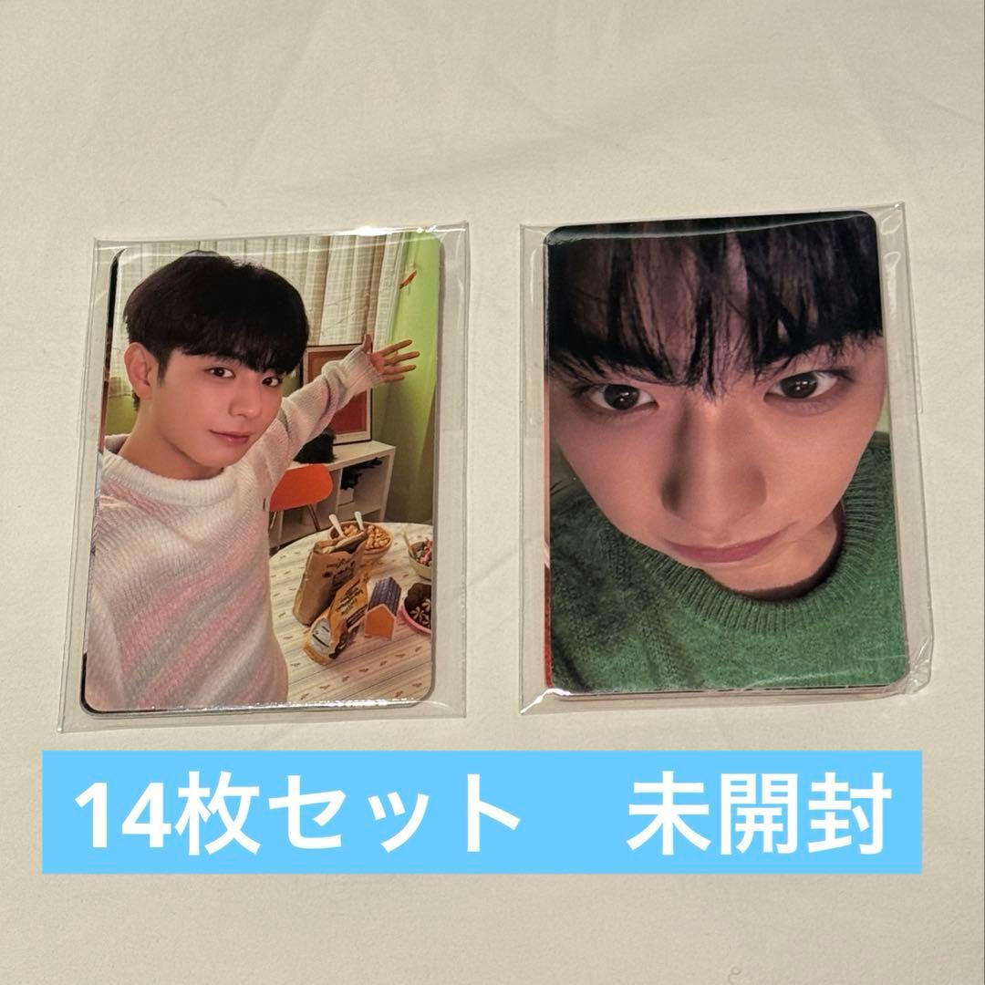 EVNNE イブン ペンミ ソウル トレカ