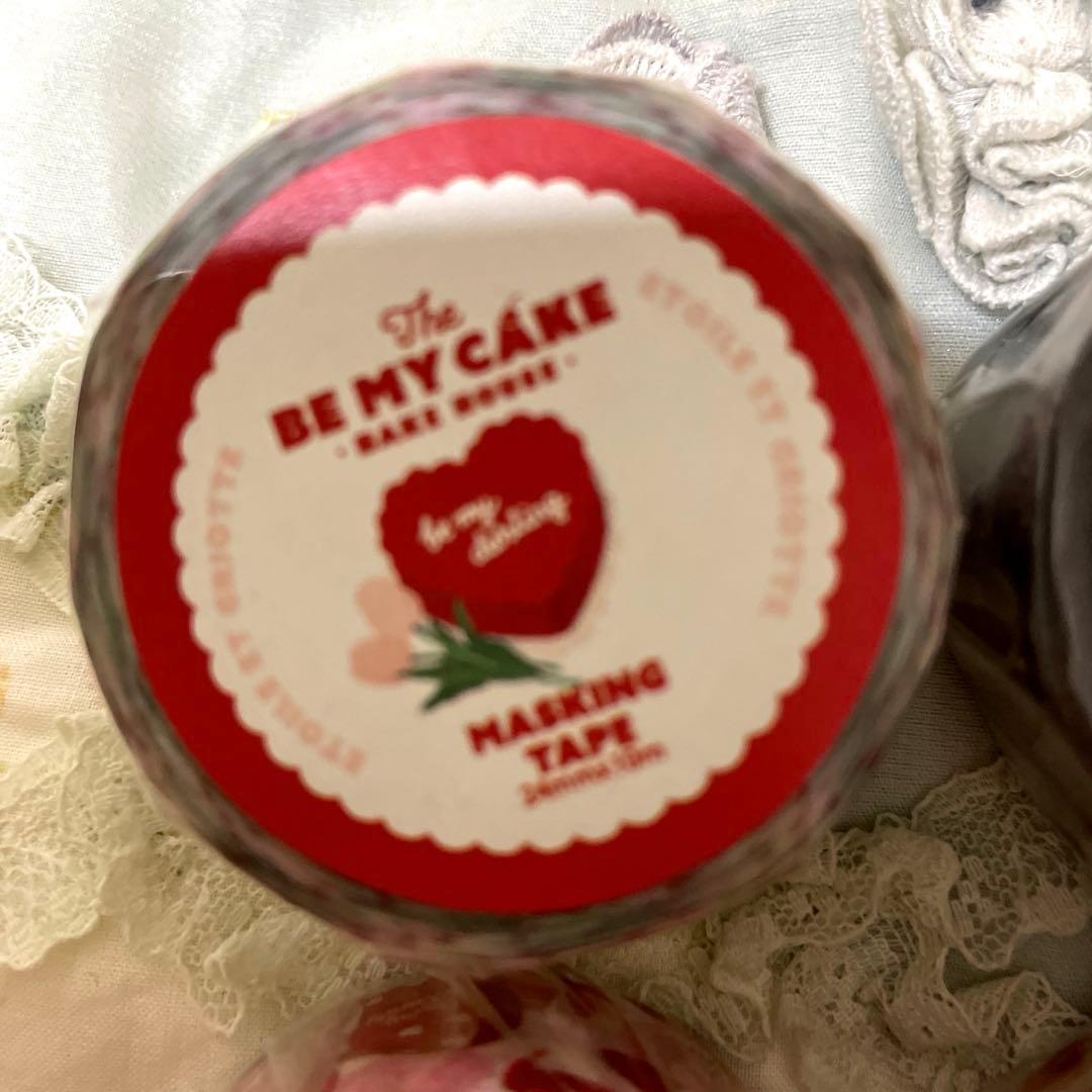 ♡エトワールエグリオットマスキングテープ未使用まとめ売りです♡