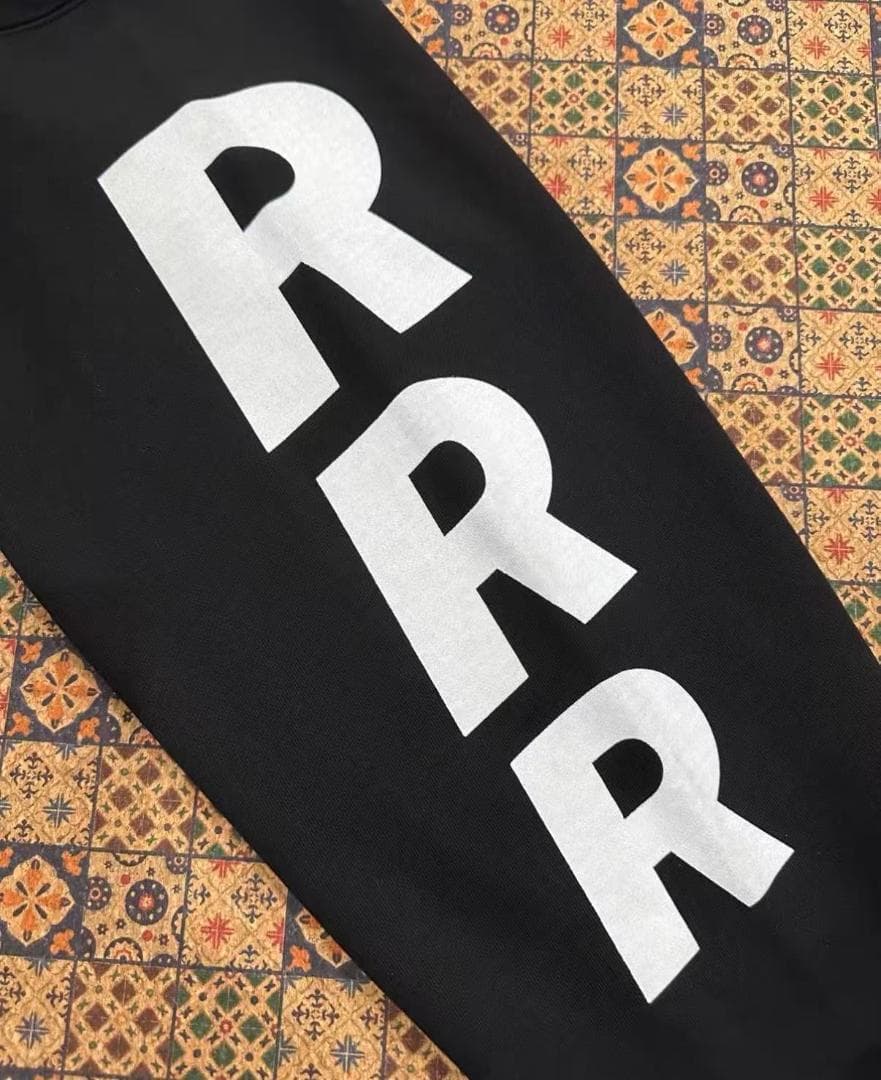 Rivington roi rebis RRR123 ジップパーカー