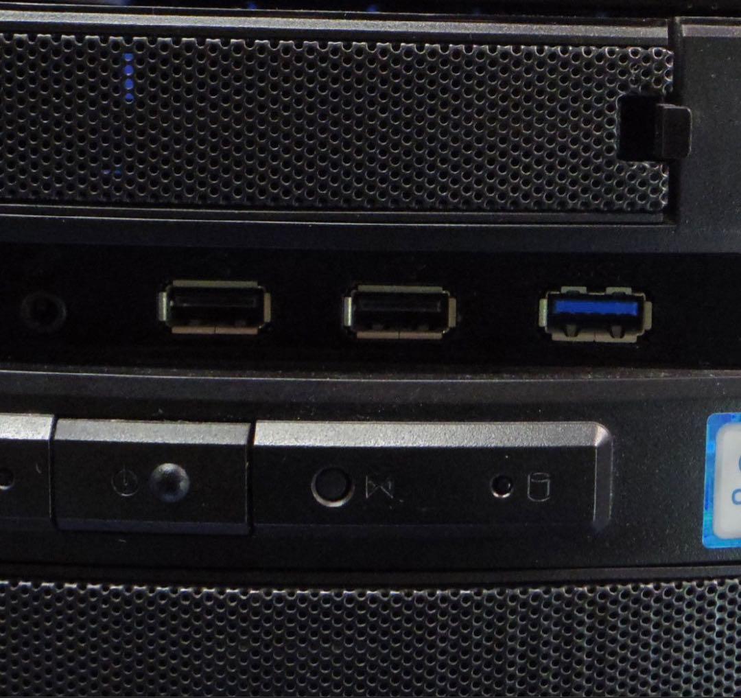 ゲーミングPC｜i7-6700 / GTX1060 / メモリ16GB