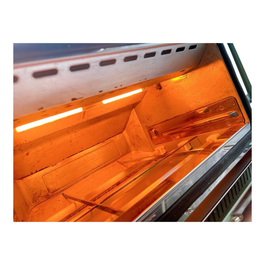 アラジン グラファイトグリル&トースター AET-GP14A 2021年製品