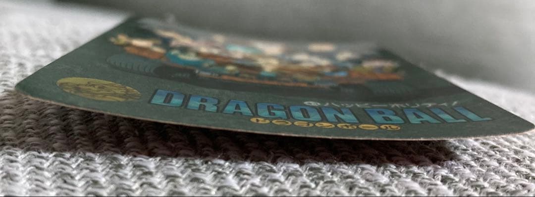【激レア当時物】ドラゴンボール ビジュアルアドベンチャー 初期キラ 6枚セット