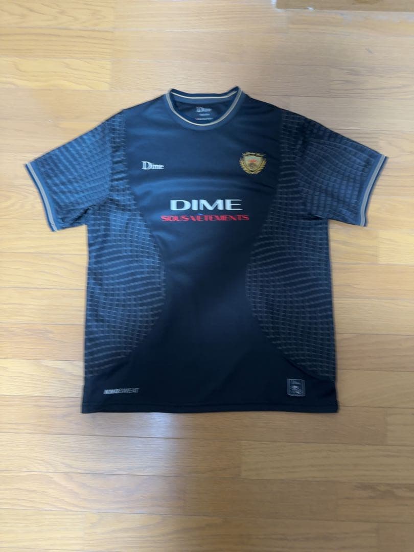 dime ゲームシャツ