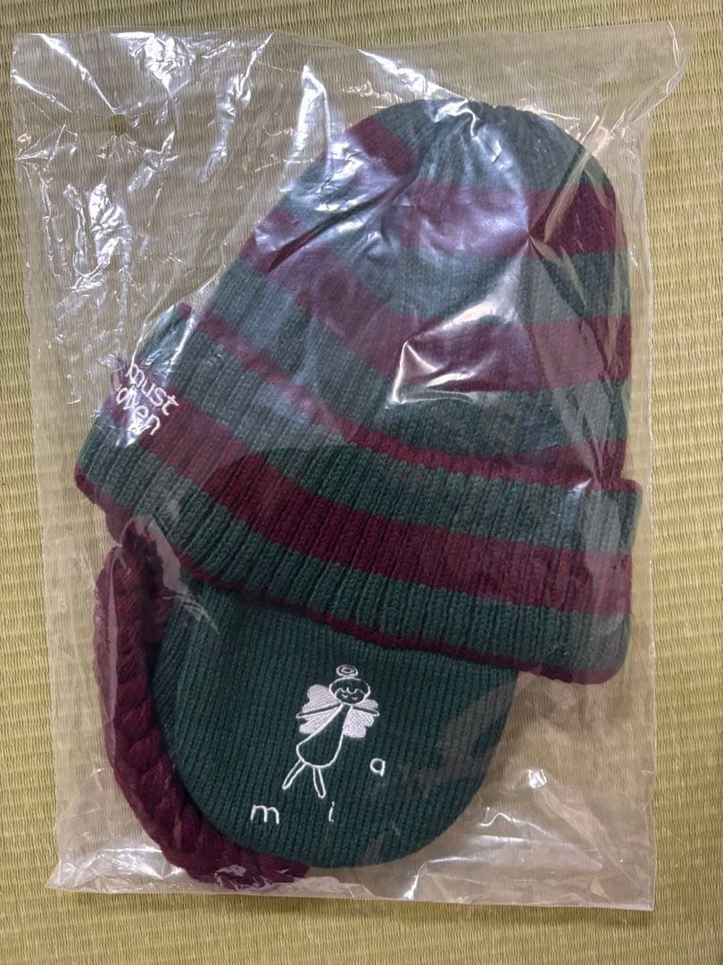 【新品未開封】あいみょん　ヘブンズベーカリー　ニット帽