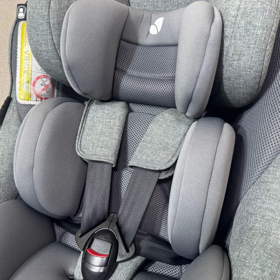 【美品】 Joie ジョイー Arc360° アーク ISOFIX対応キャノピー