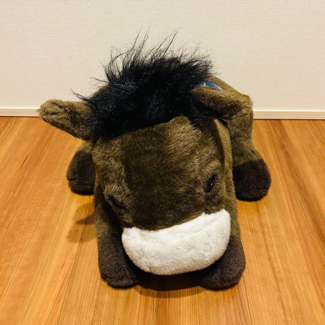 AVANTI アバンティ社　ライスシャワー　第53回菊花賞　ぬいぐるみ