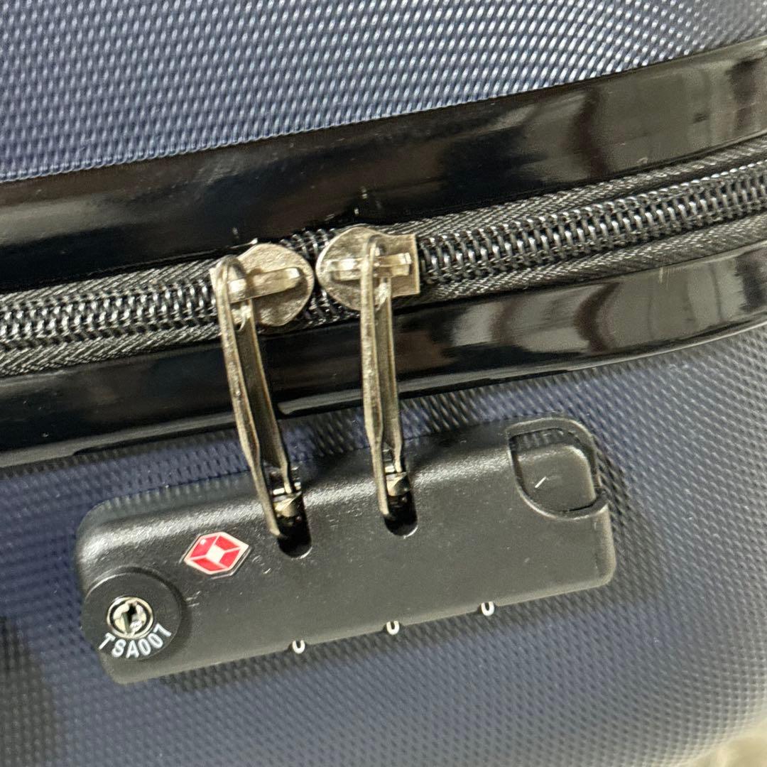 新品未使用✨PEARLYGATES パーリーゲイツ　キャリーケース　ネイビー