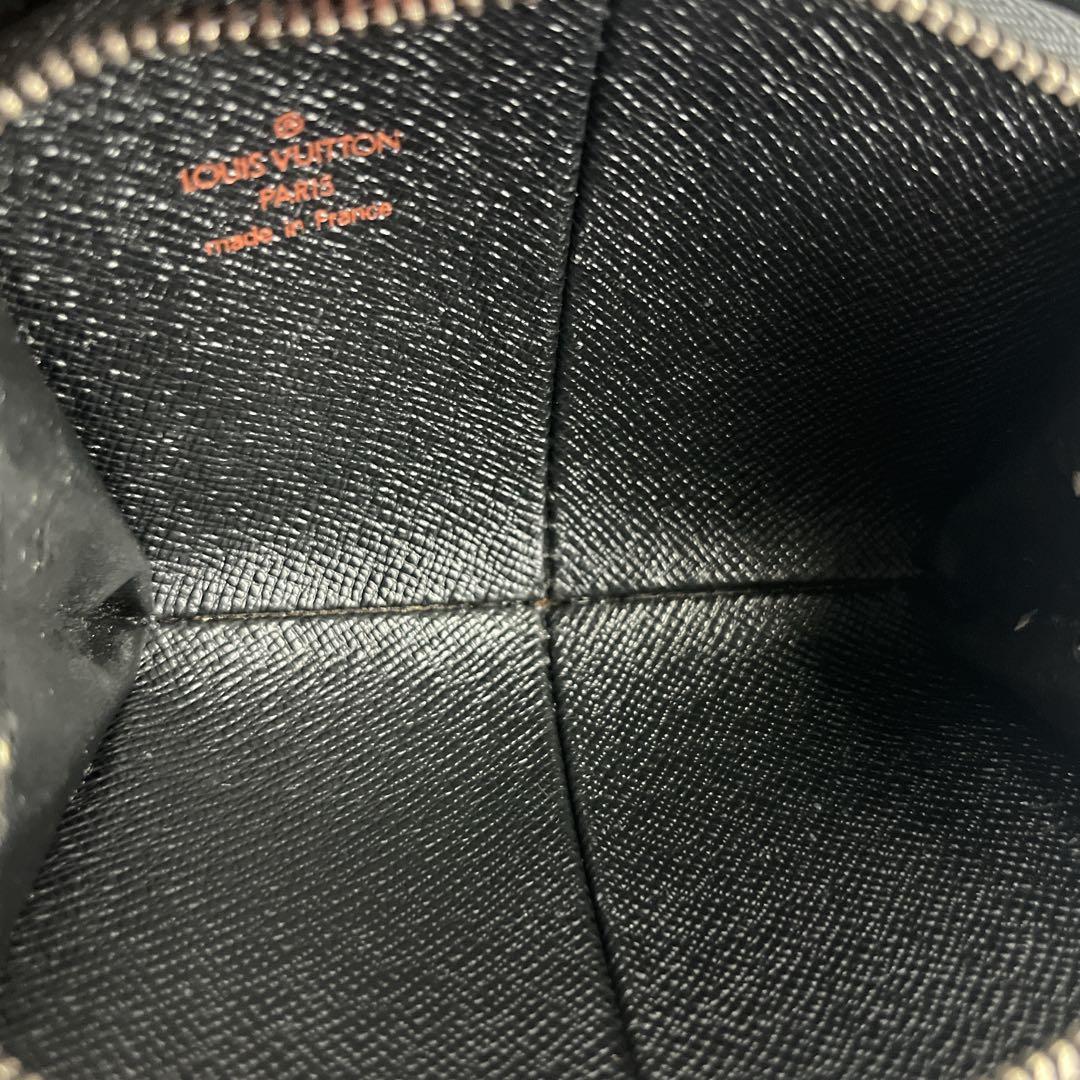 ルイヴィトン　ケース　ポルトモネ　エピZ ラウンドファスナー　小銭入れ