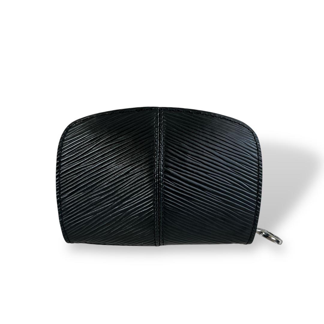 ルイヴィトン　ケース　ポルトモネ　エピZ ラウンドファスナー　小銭入れ