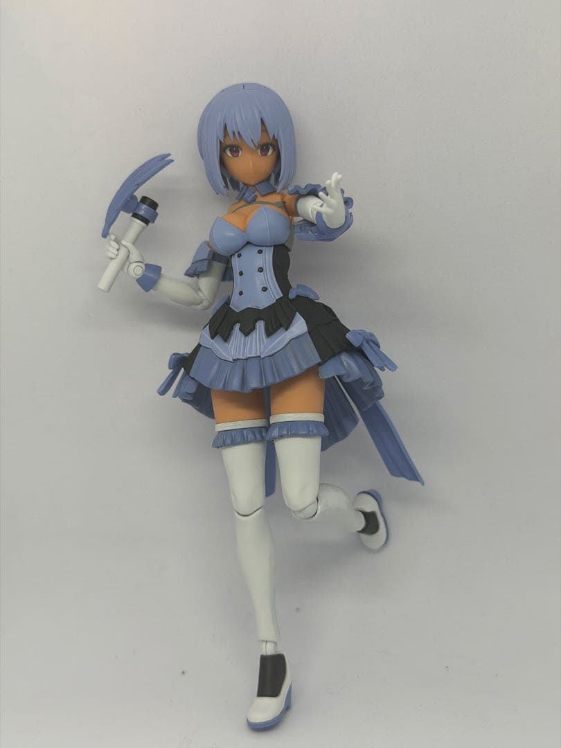 【完成品】30MS ミキシング 塗装済 フルファファンタズム オリジナルコーデ