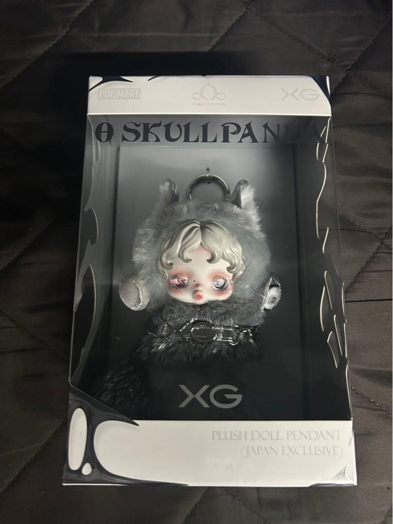 スカルパンダ XG コラボ