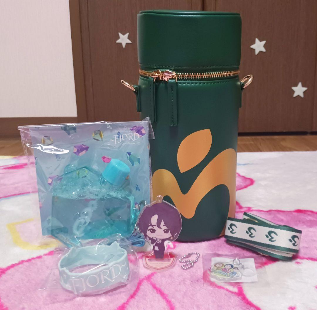 Mrs. GREEN APPLE　ミセス　ペンライト　ケース　セット売り